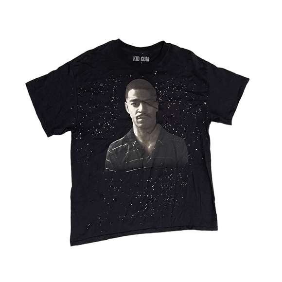Kid Cudi Other - Kid Cudi Passion, Pain, Demon Slayin Tee NWOT